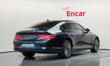 Electrified G80 (RG3)