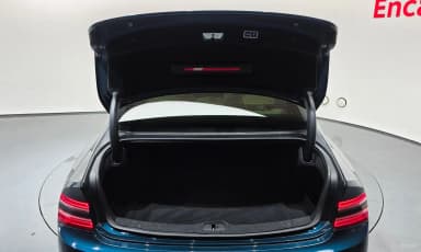 Electrified G80 (RG3)