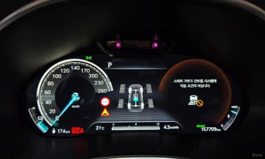 Electrified G80 (RG3)