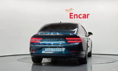 Electrified G80 (RG3)