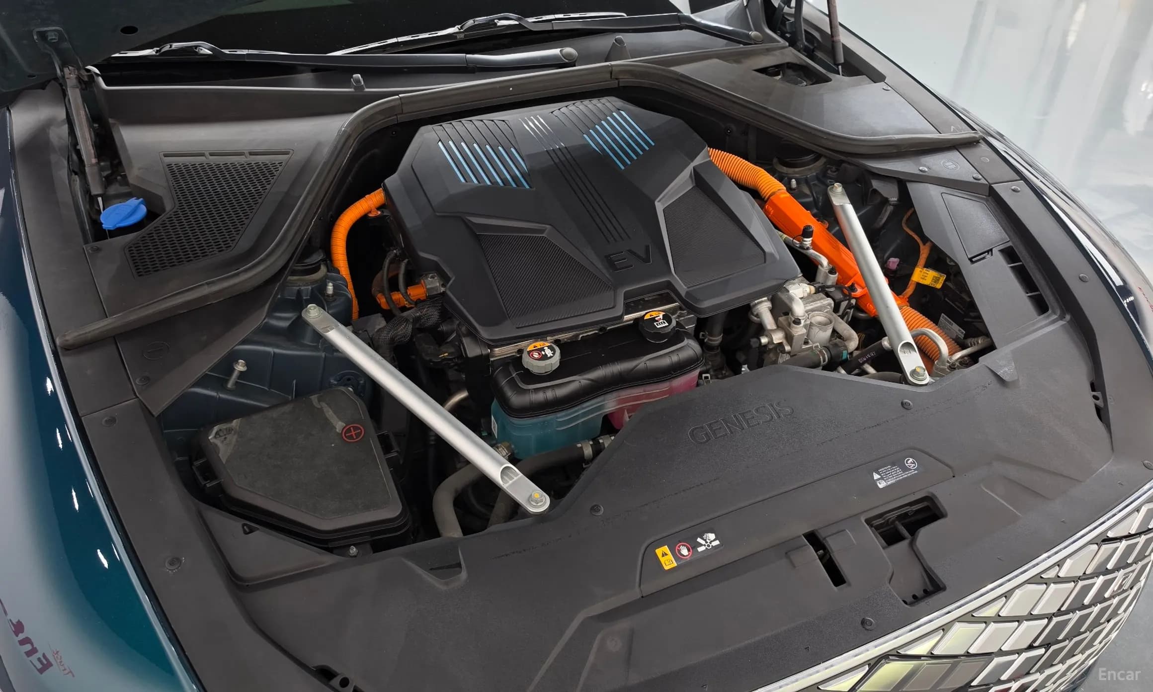 Electrified G80 (RG3)