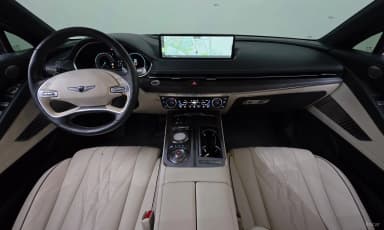 Electrified G80 (RG3)
