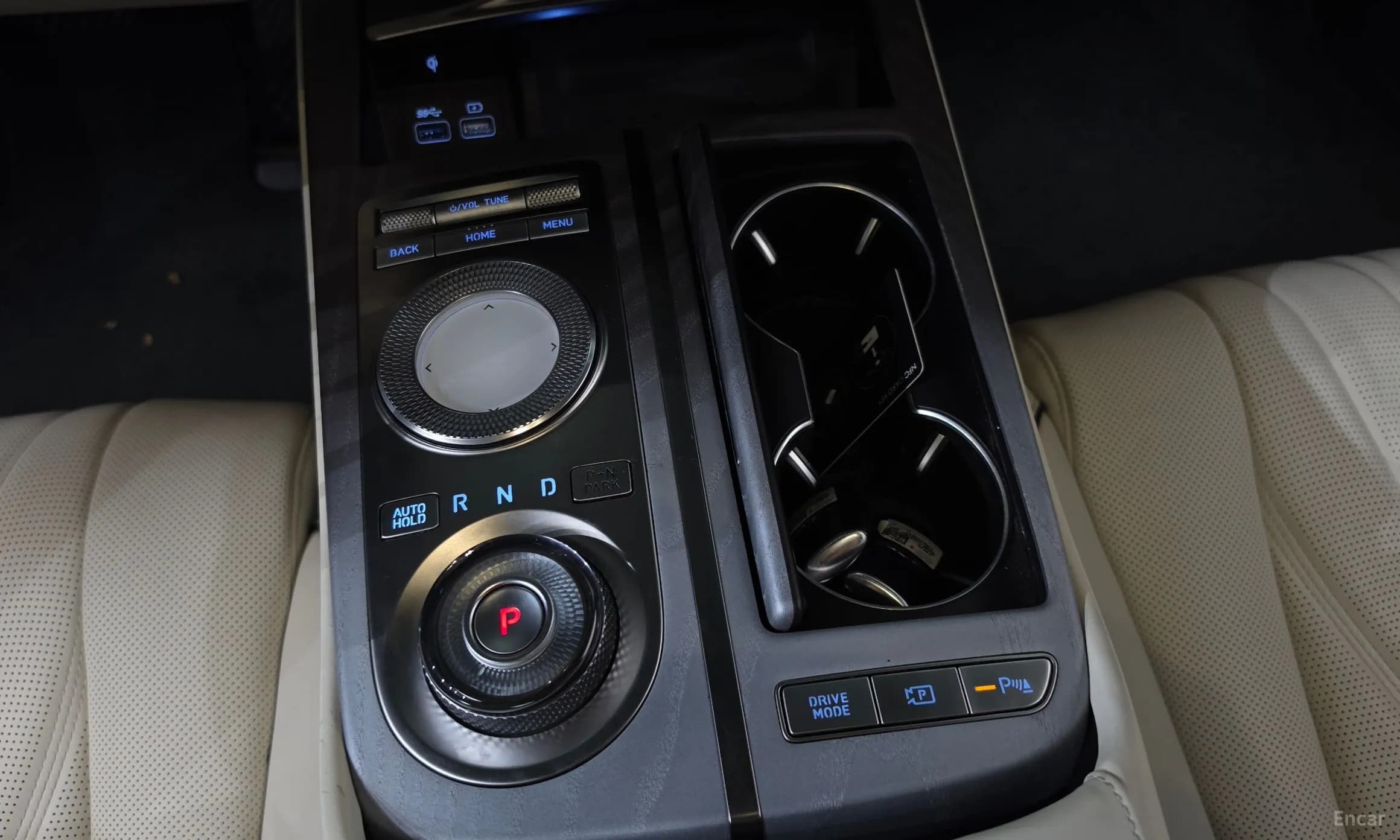Electrified G80 (RG3)