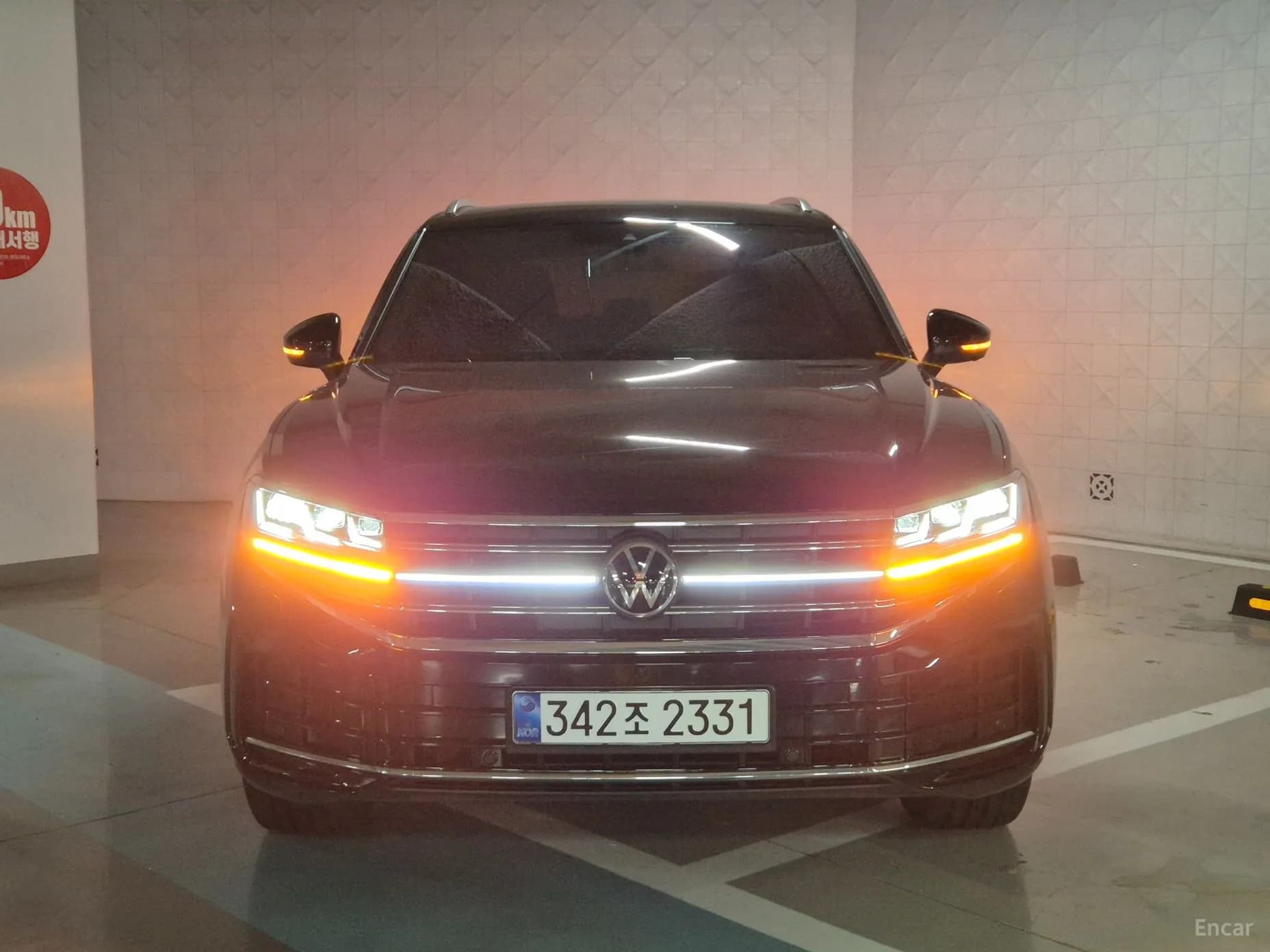Touareg 3rd Generation