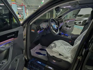 Touareg 3rd Generation
