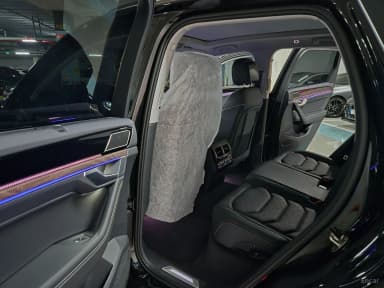 Touareg 3rd Generation