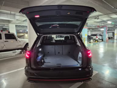 Touareg 3rd Generation