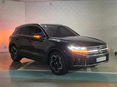 Touareg 3rd Generation