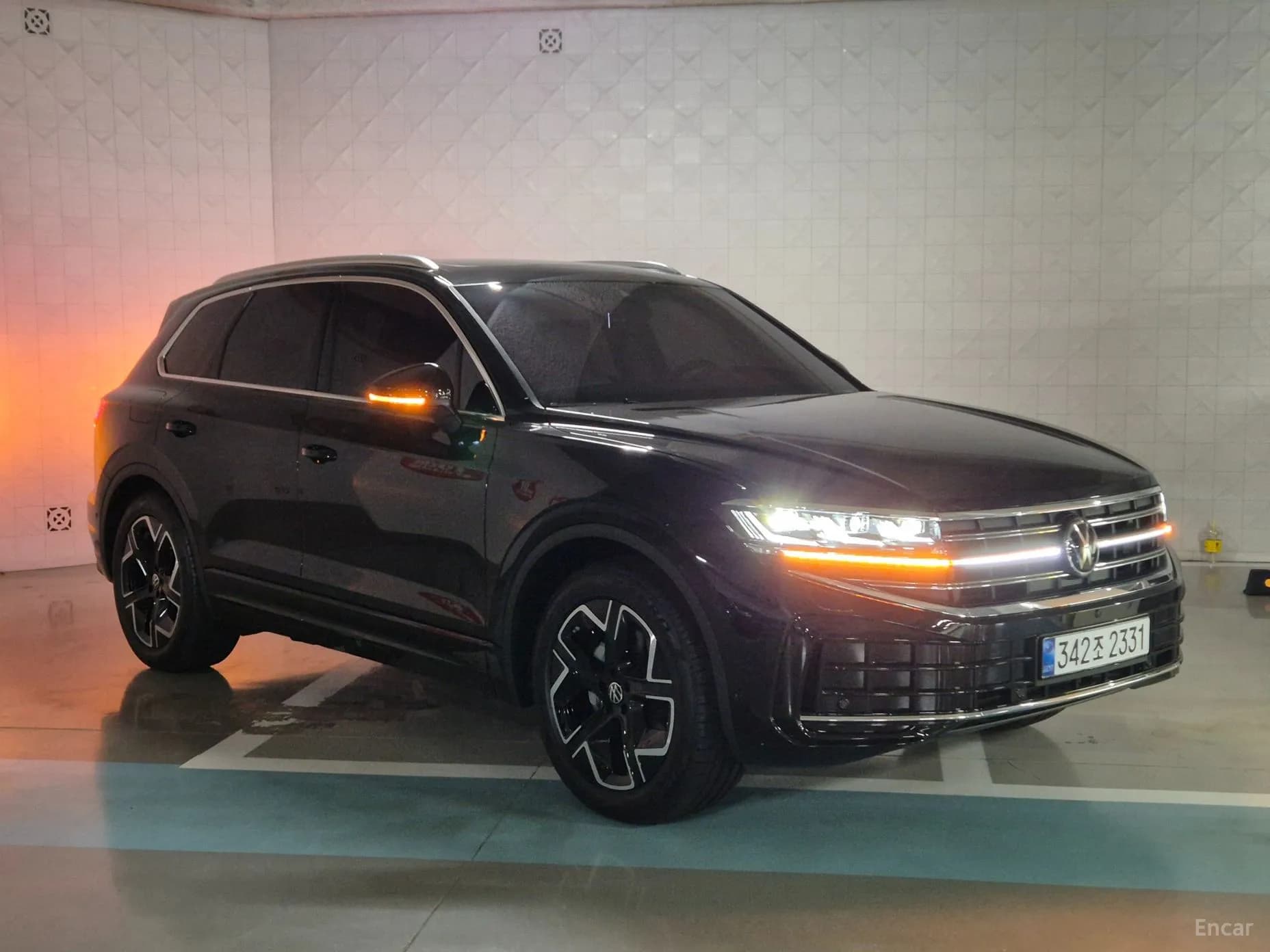 Touareg 3rd Generation