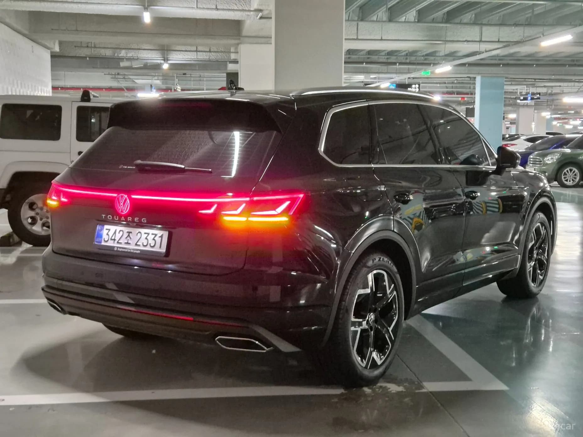 Touareg 3rd Generation