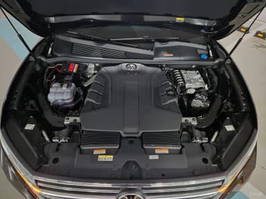 Touareg 3rd Generation