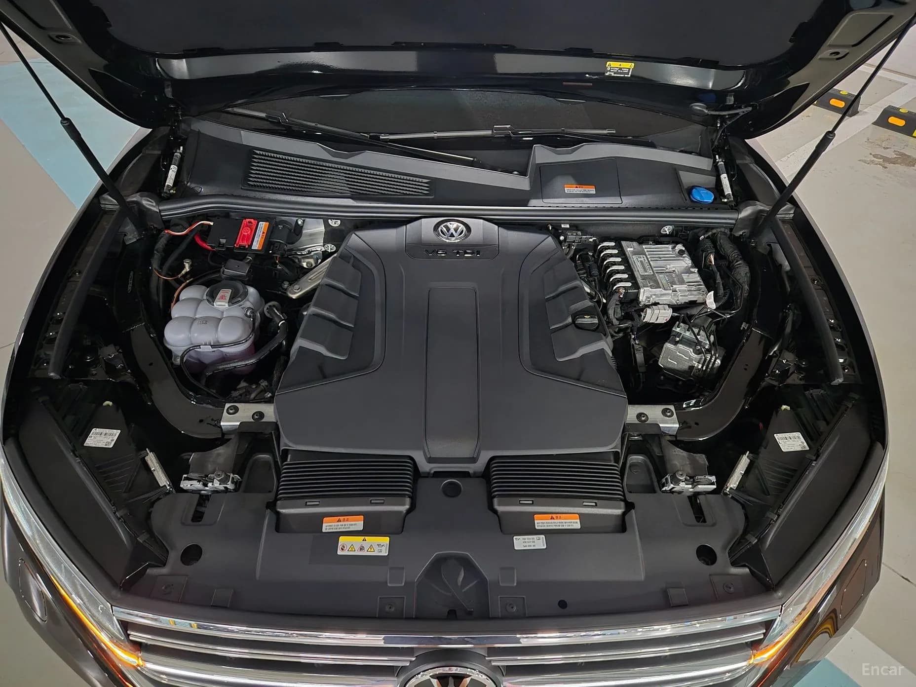 Touareg 3rd Generation