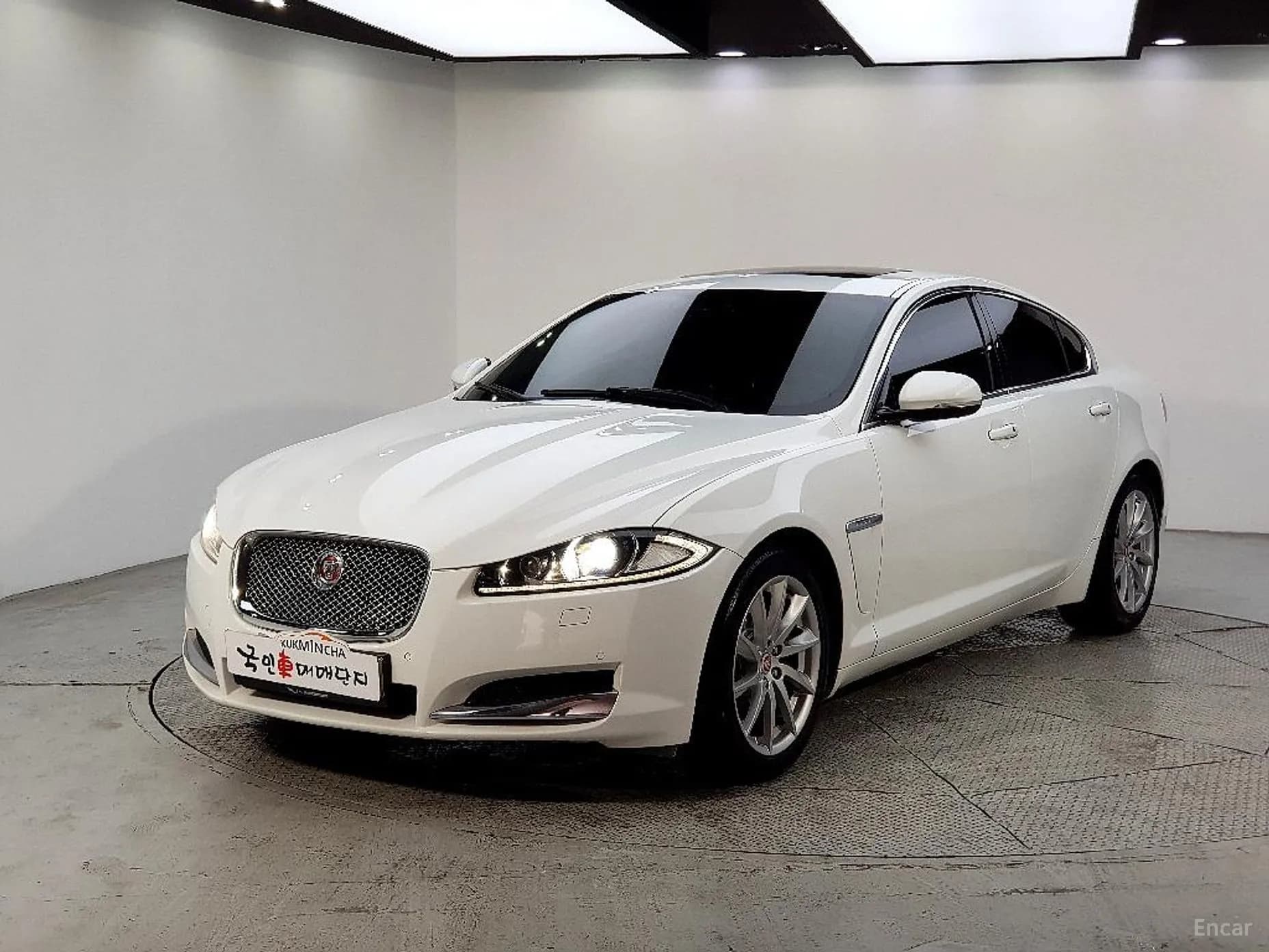 New XF