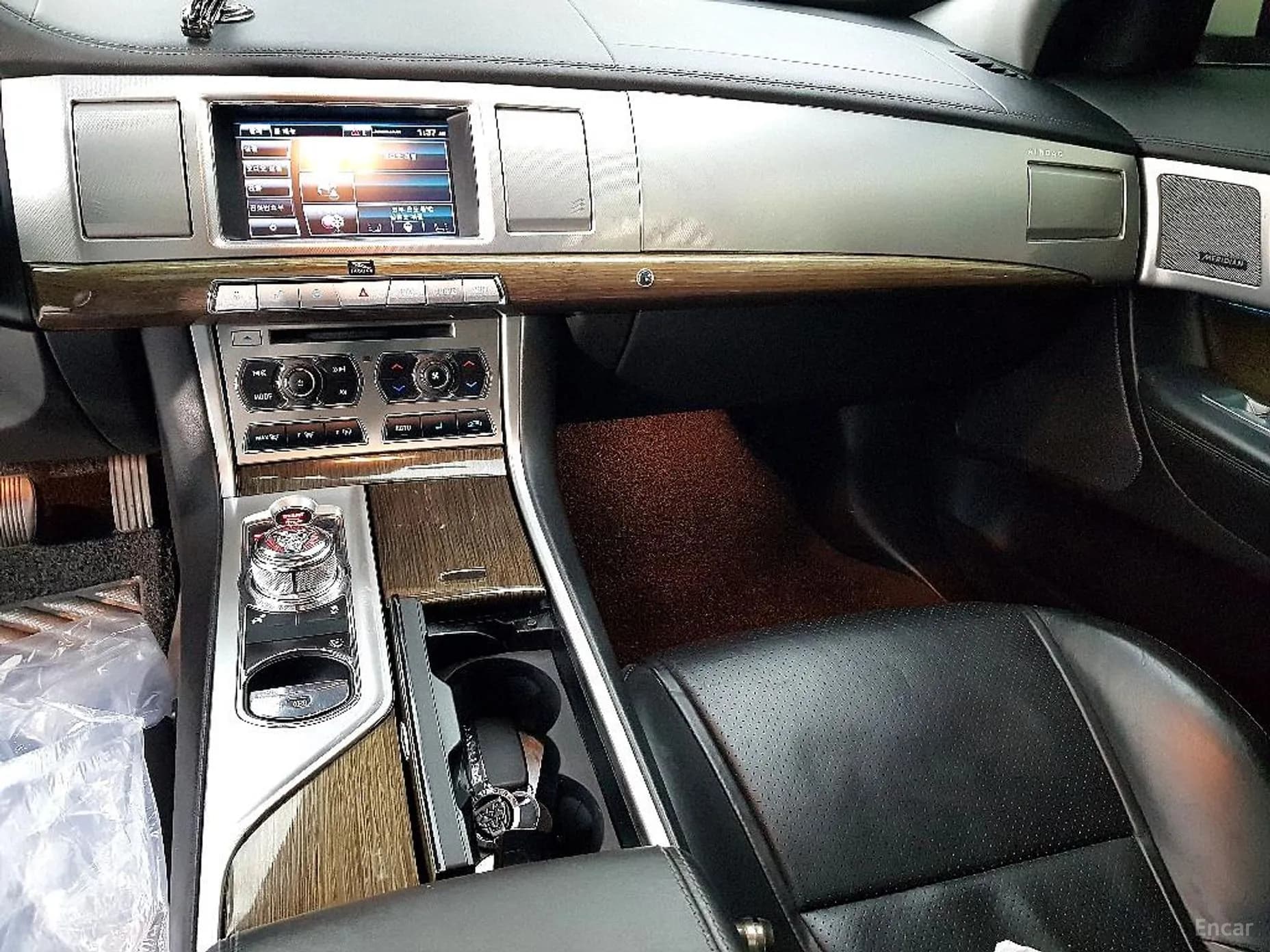 New XF