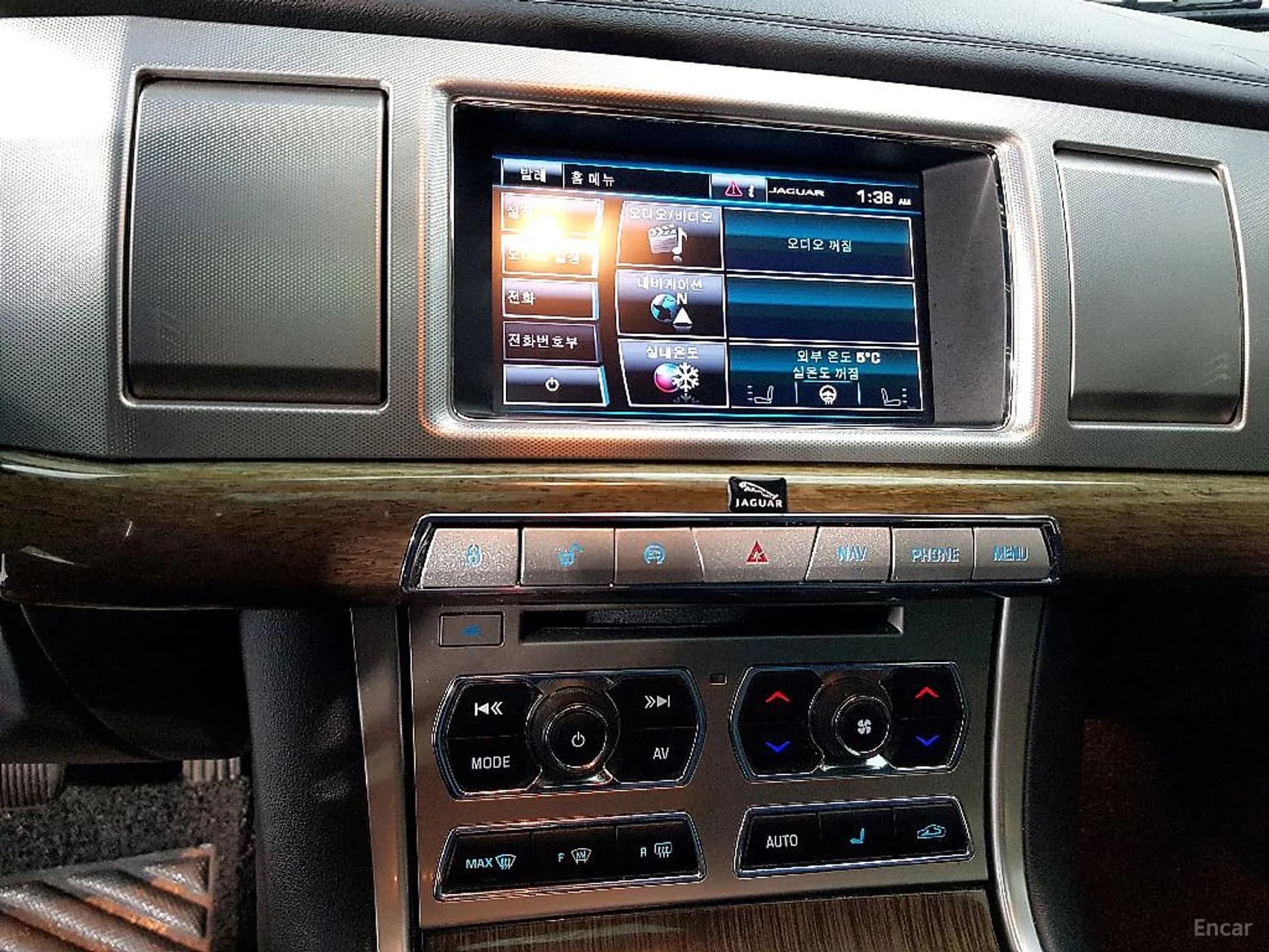 New XF