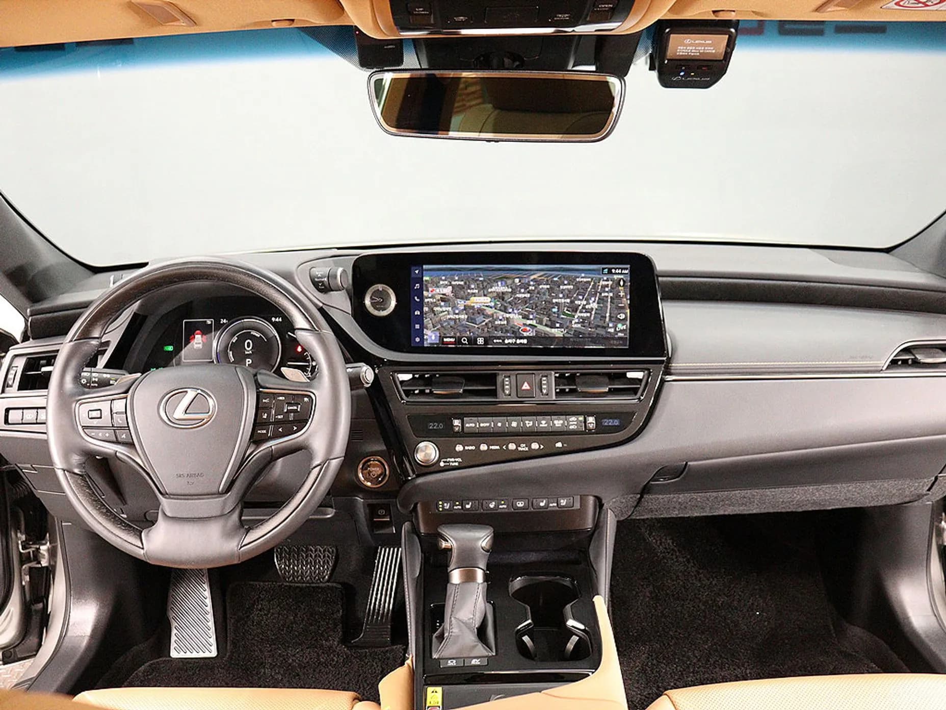 ES300h 7th Generation