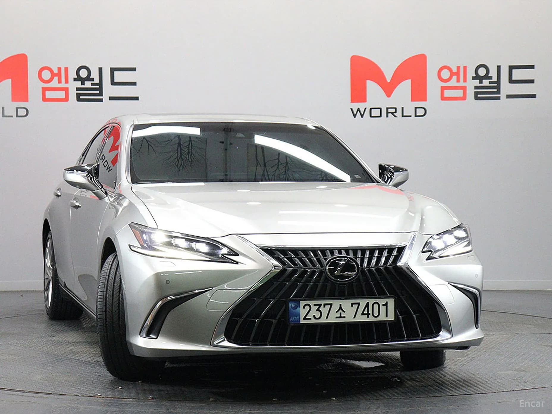 ES300h 7th Generation