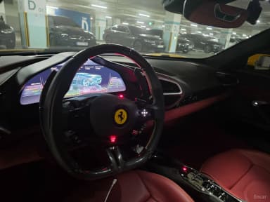 296 GTS