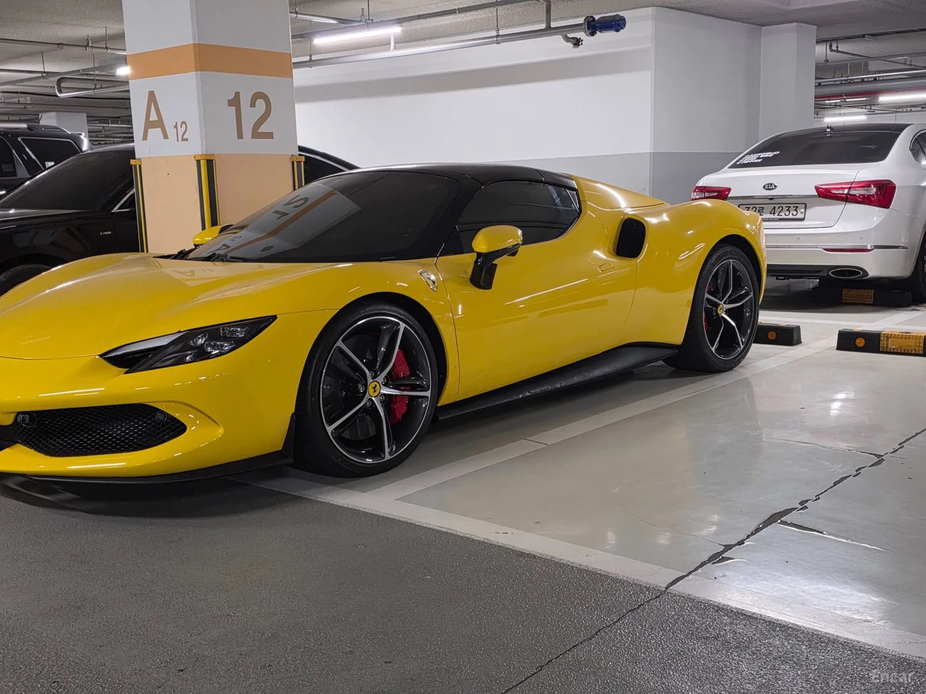 296 GTS