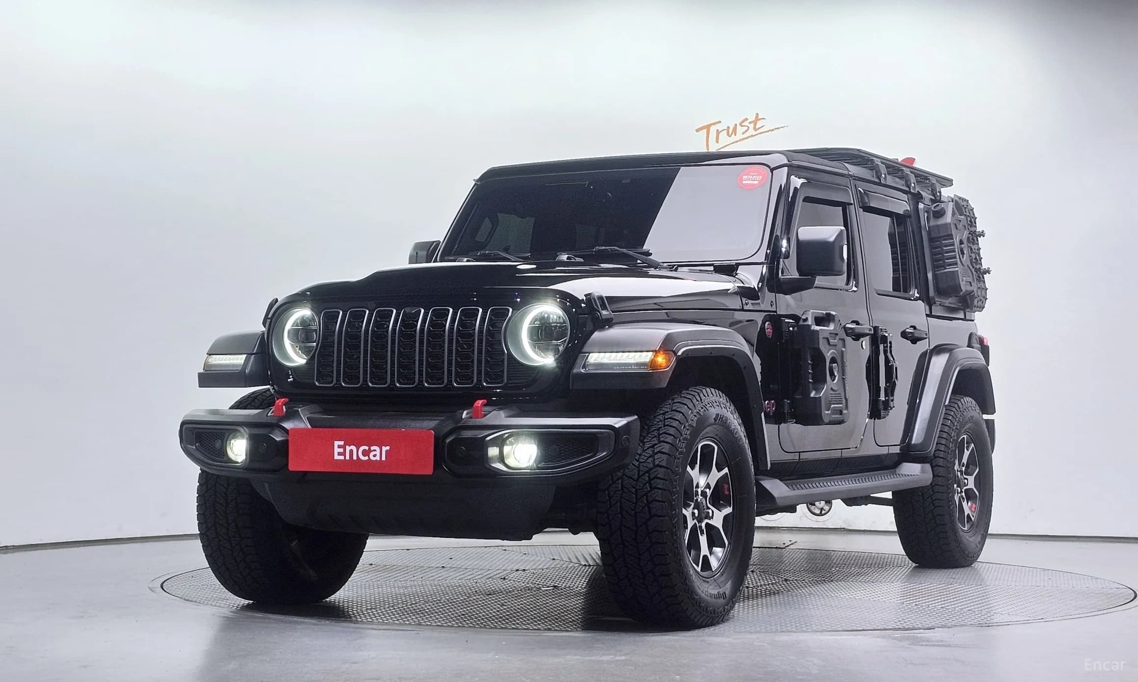Wrangler (JL)