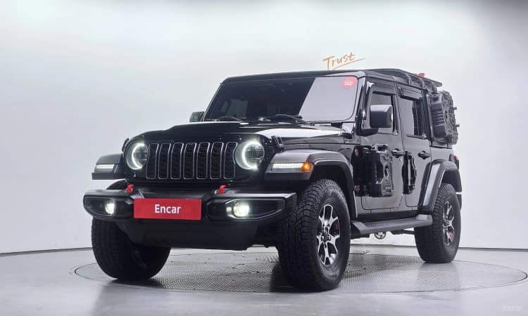 Wrangler (JL)