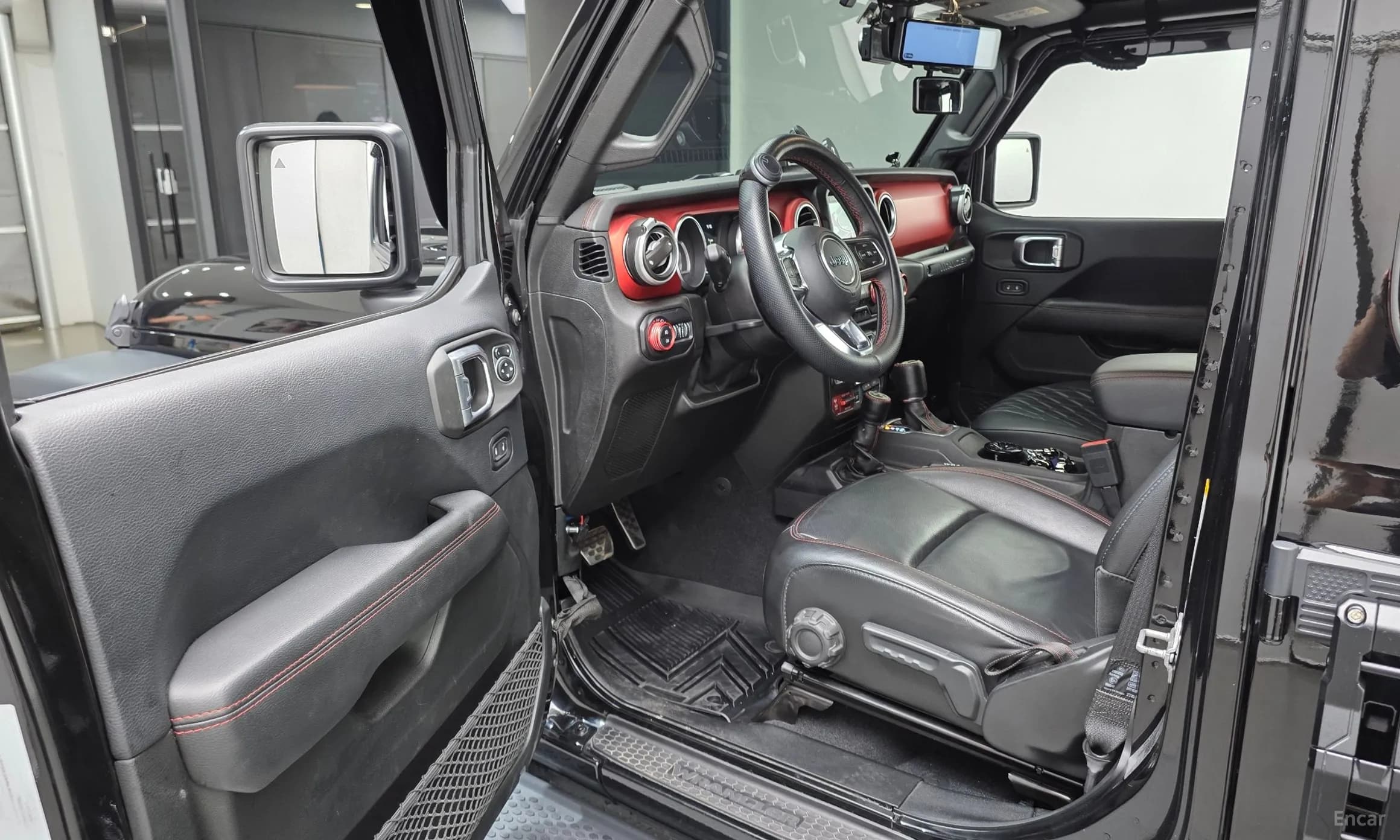 Wrangler (JL)