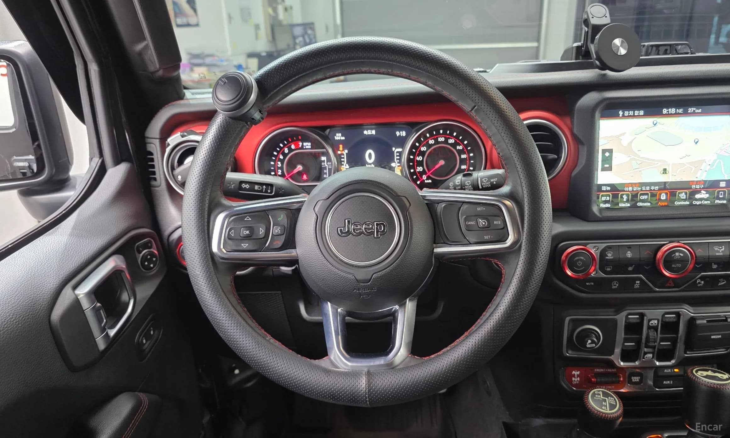 Wrangler (JL)