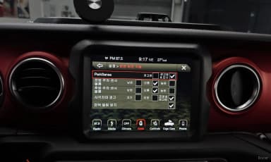 Wrangler (JL)