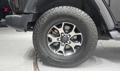 Wrangler (JL)