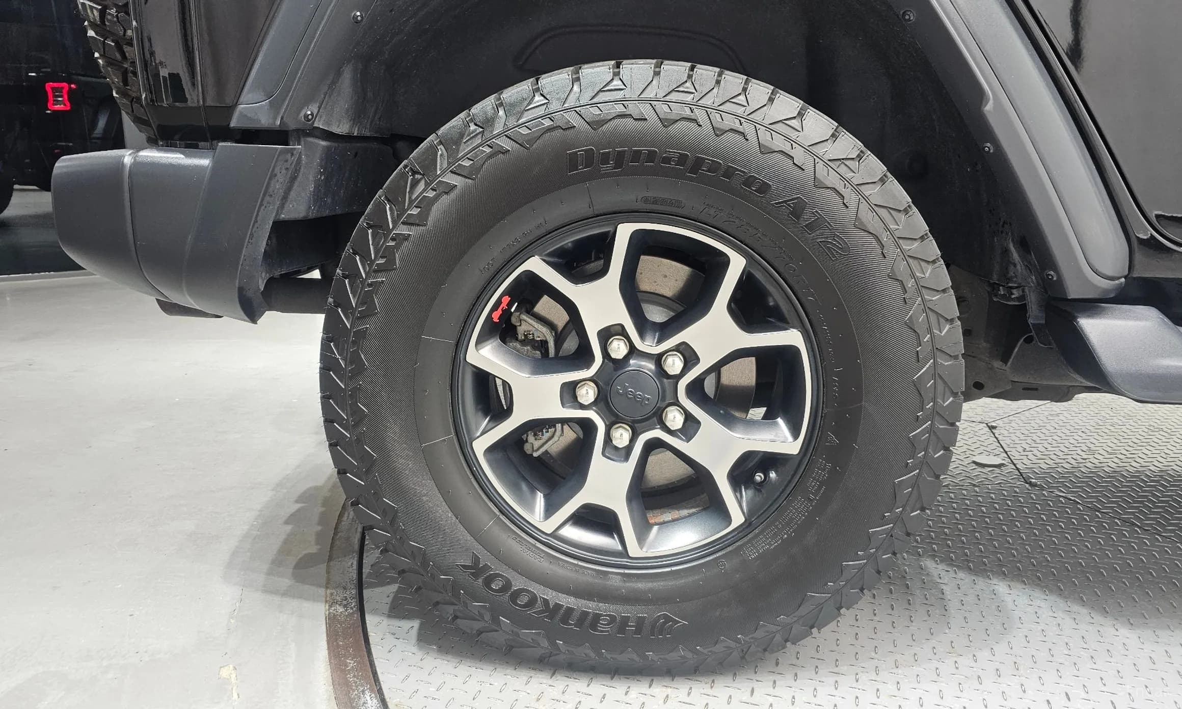 Wrangler (JL)