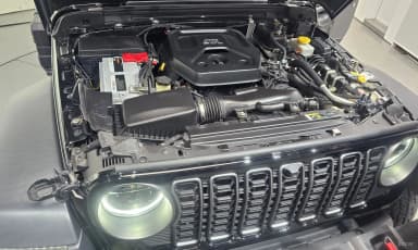 Wrangler (JL)