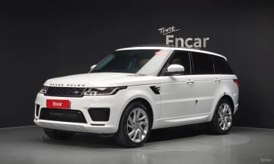 Range Rover Sport 2nd Generation