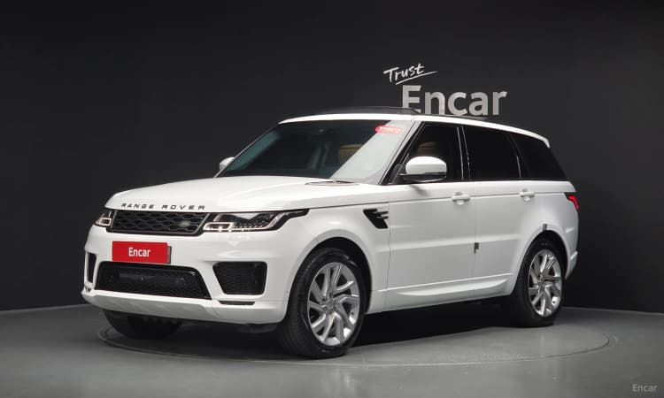 Range Rover Sport 2nd Generation