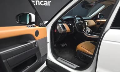 Range Rover Sport 2nd Generation