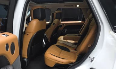 Range Rover Sport 2nd Generation
