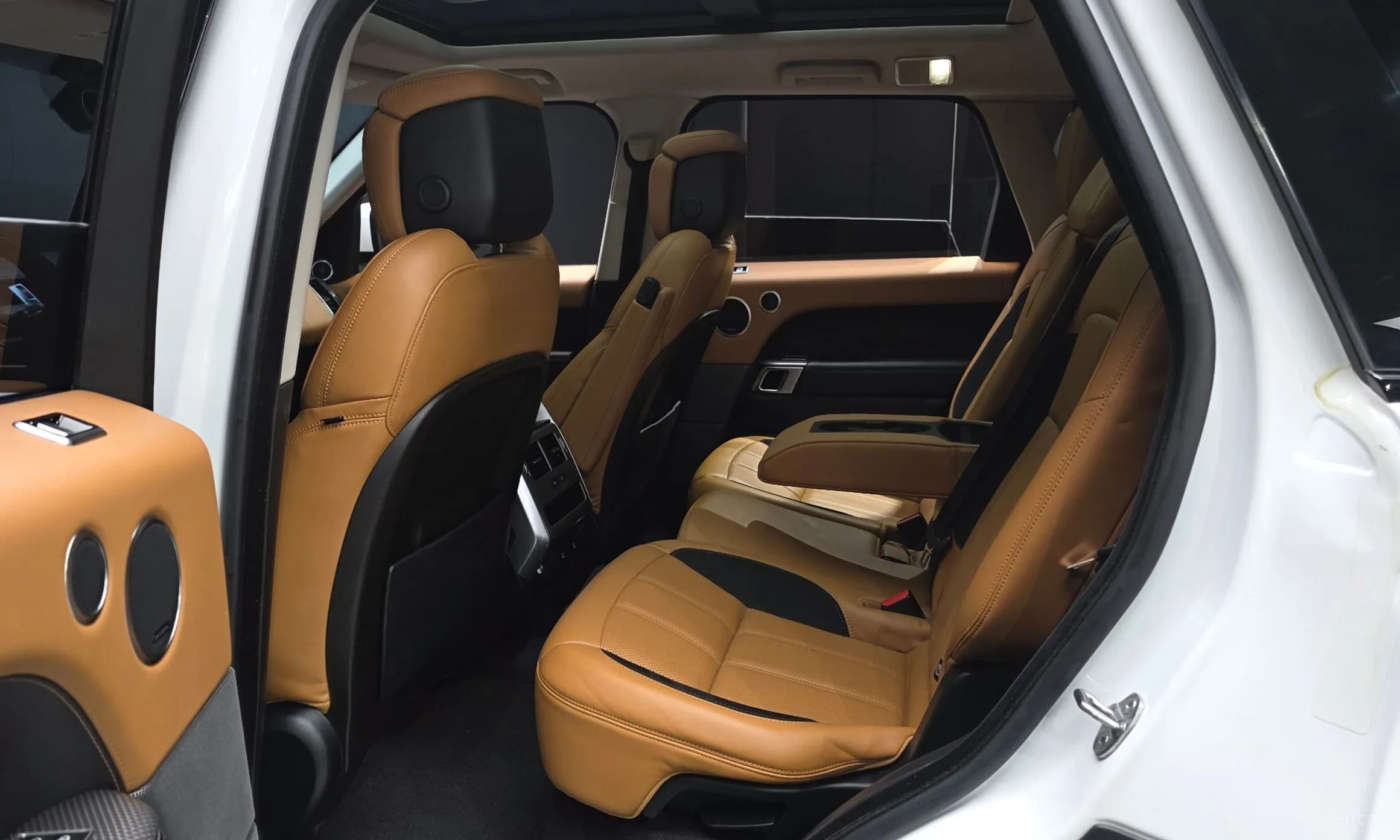 Range Rover Sport 2nd Generation