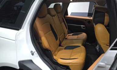 Range Rover Sport 2nd Generation