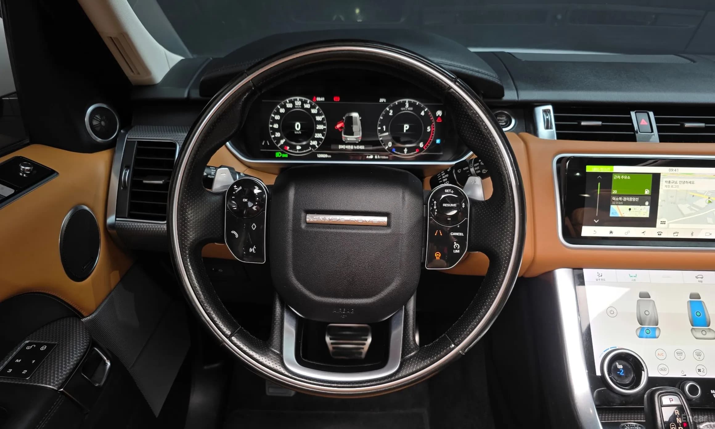 Range Rover Sport 2nd Generation