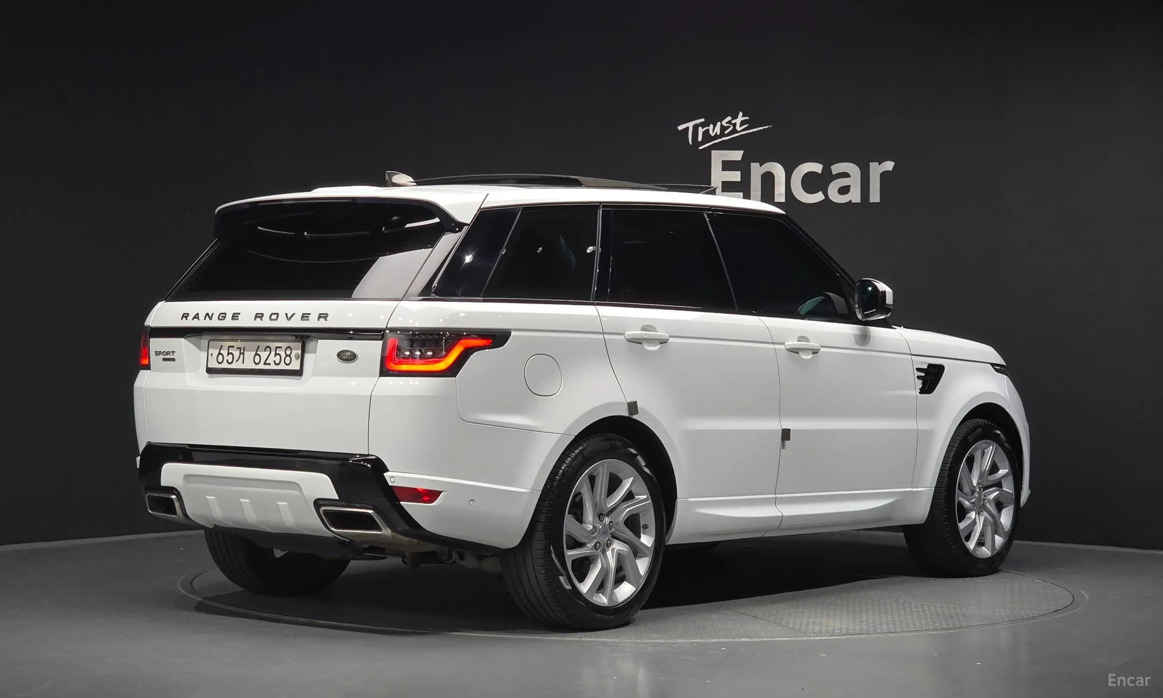 Range Rover Sport 2nd Generation