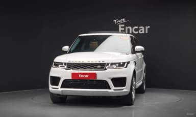 Range Rover Sport 2nd Generation