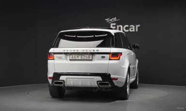 Range Rover Sport 2nd Generation