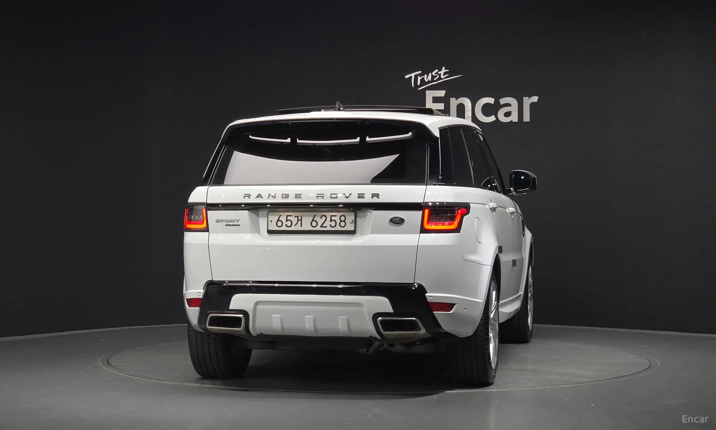 Range Rover Sport 2nd Generation