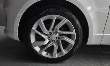 Range Rover Sport 2nd Generation