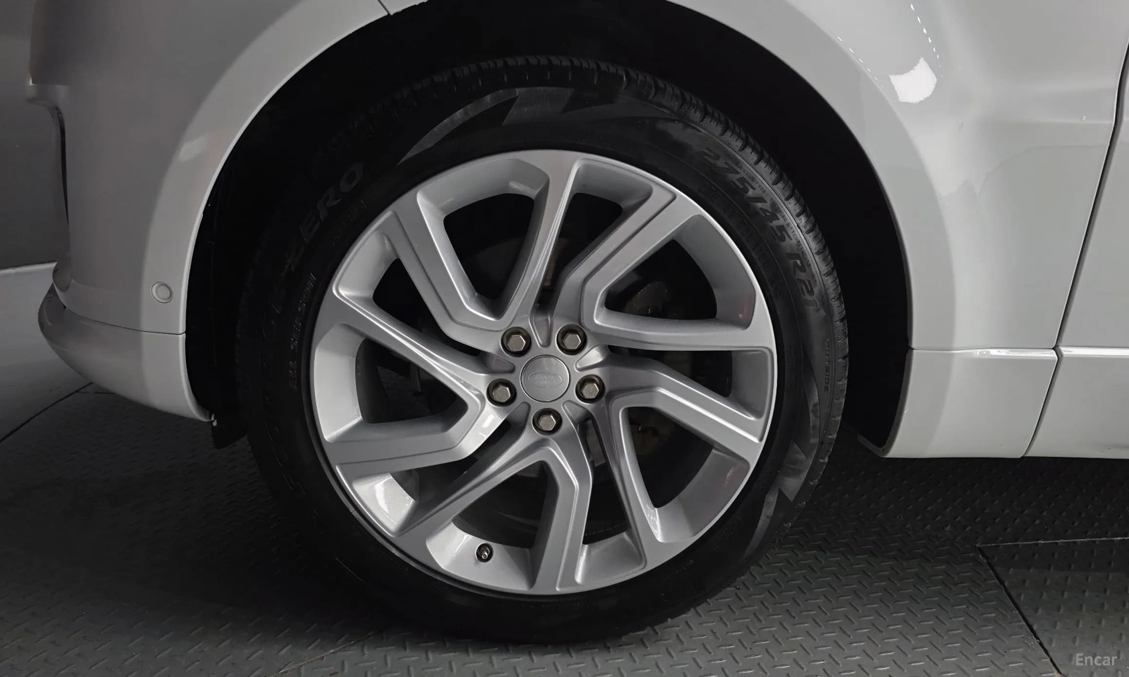 Range Rover Sport 2nd Generation