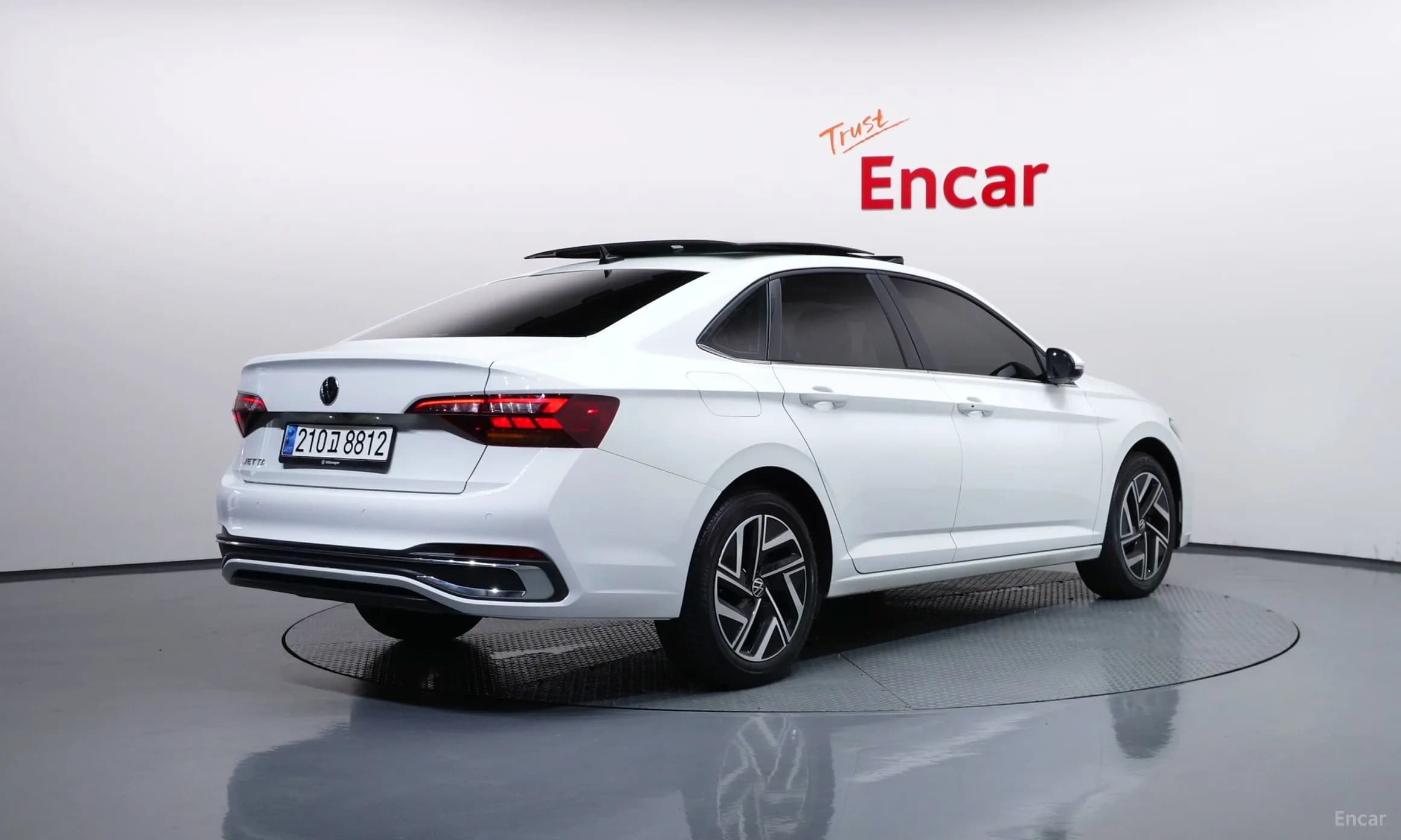 Jetta 7th Generation