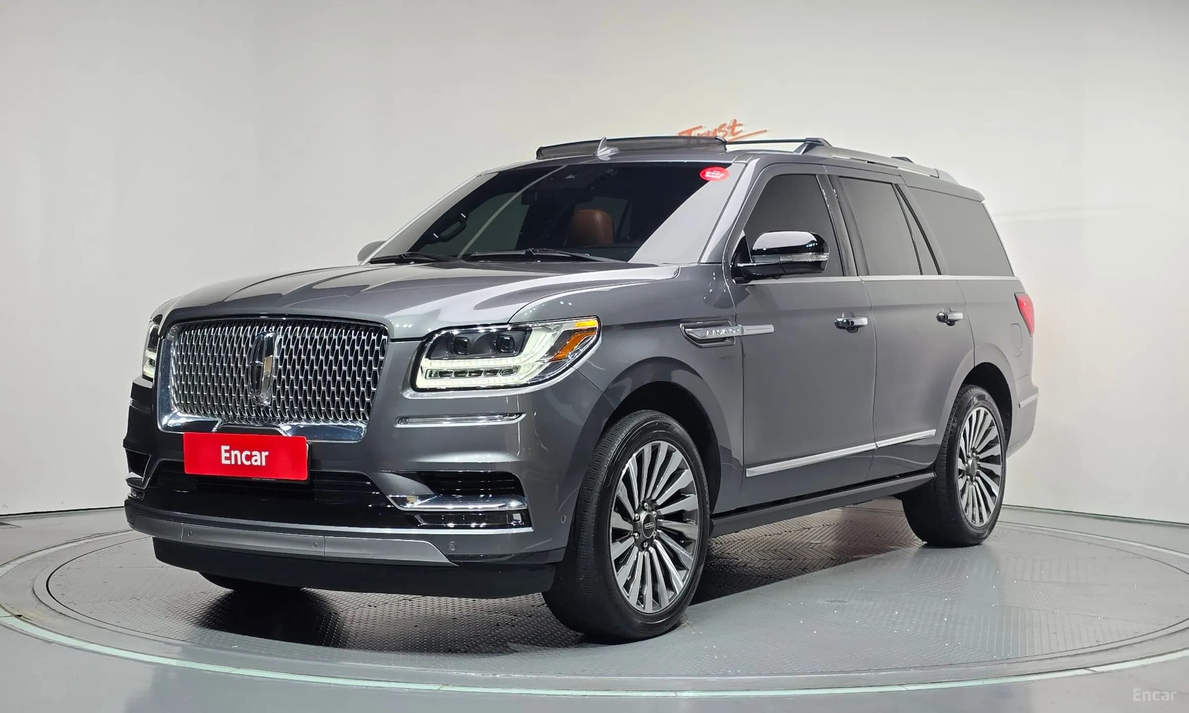 Navigator 4th generation