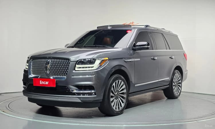 Navigator 4th generation