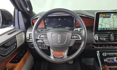 Navigator 4th generation