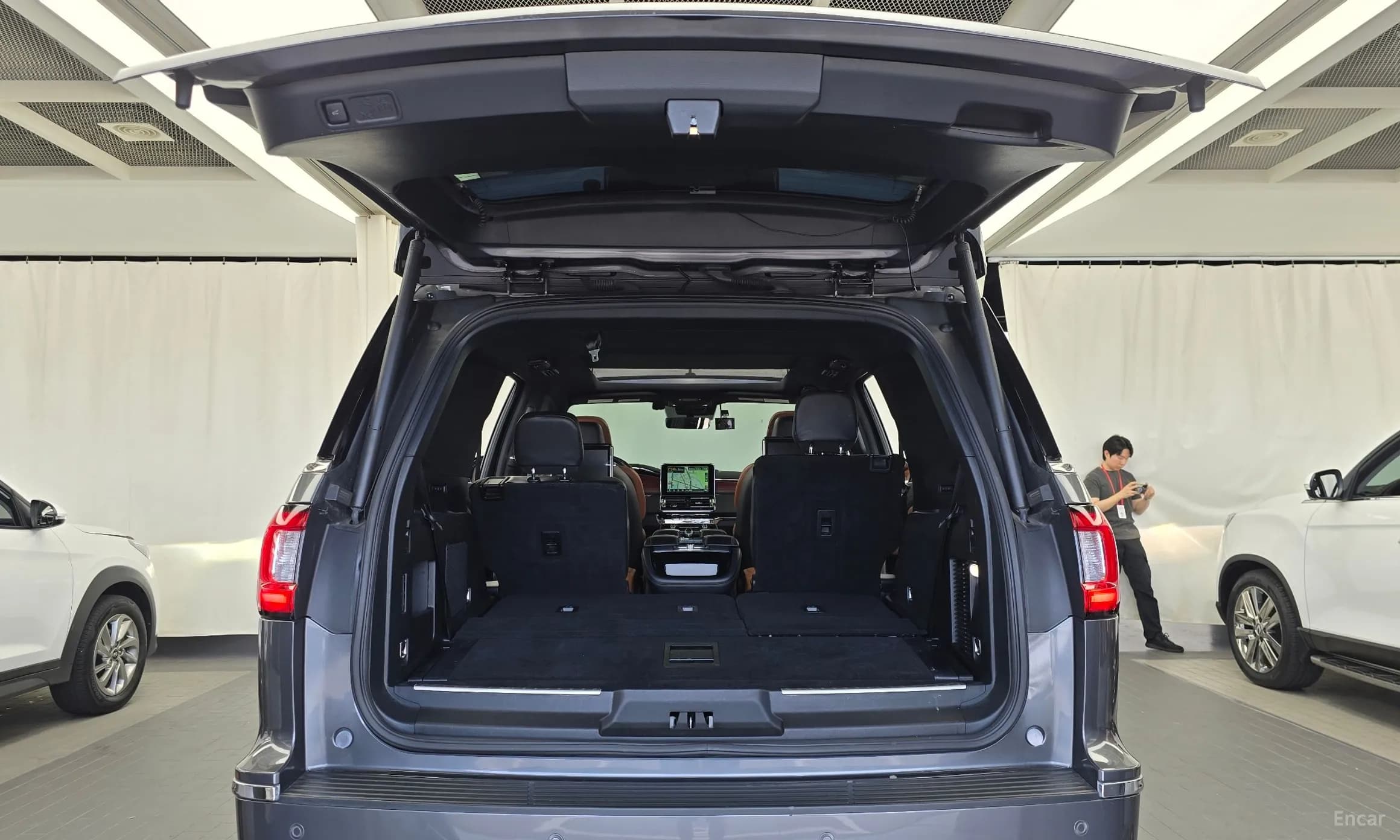Navigator 4th generation