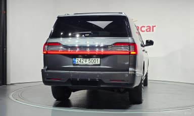 Navigator 4th generation